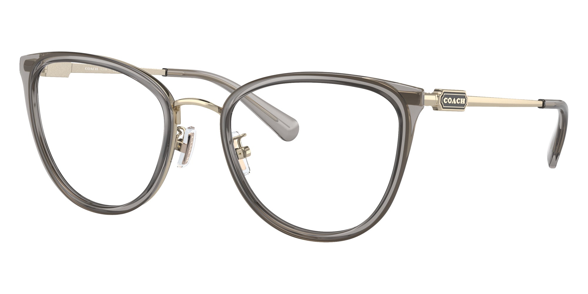 Coach HC5146 9417 52 - Transparent Gray #id:hc51469417_s:100105