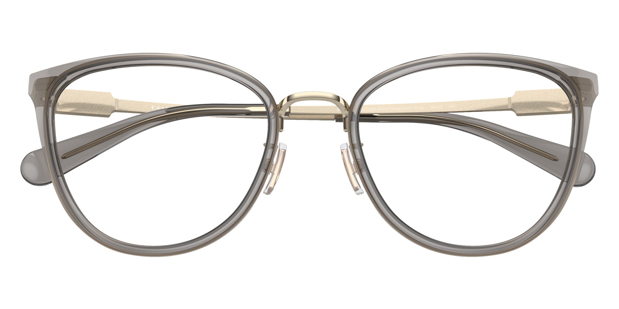 Coach HC5146 9417 52 - Transparent Gray #id:hc51469417_s:100120