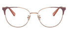Coach HC5148 9419 54 - Shiny Rose Gold Light Eggplant #id:hc51489419_s:102100