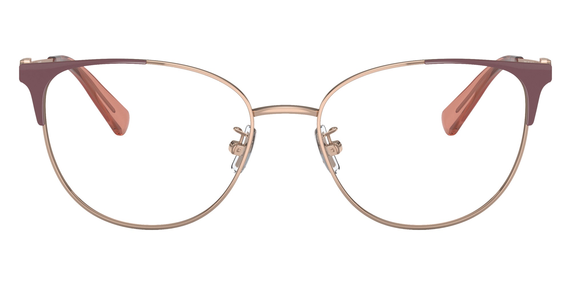 Coach HC5148 9419 54 - Shiny Rose Gold Light Eggplant #id:hc51489419_s:102100