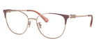 Coach HC5148 9419 54 - Shiny Rose Gold Light Eggplant #id:hc51489419_s:102105