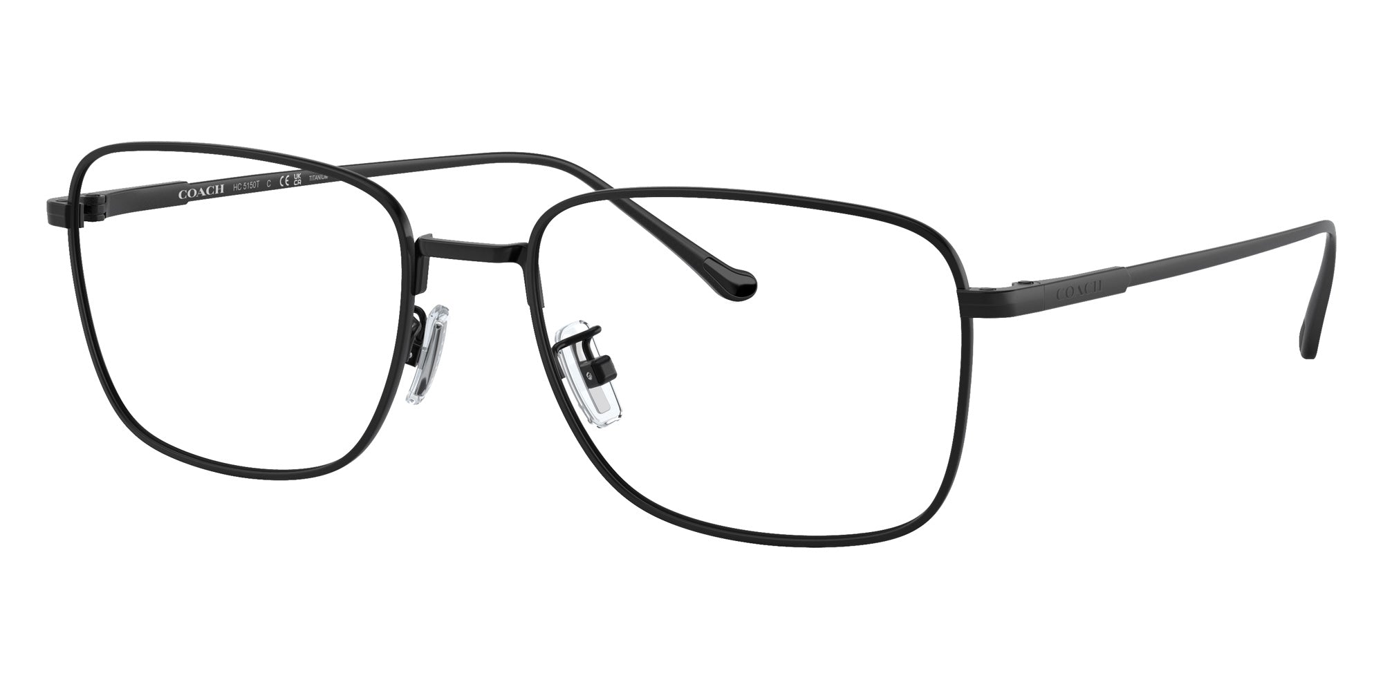 Coach HC5150T 9003 55 - Black Titanium #id:hc5150t9003_s:100105