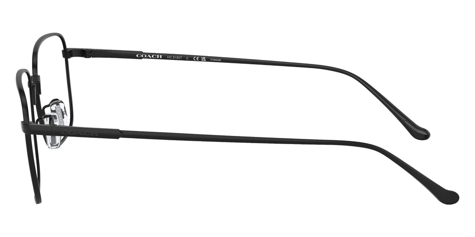 Coach HC5150T 9003 55 - Black Titanium #id:hc5150t9003_s:100110
