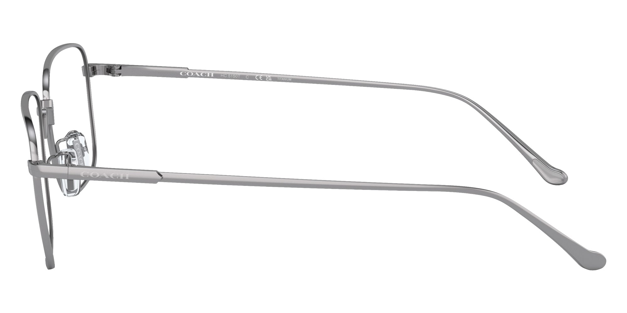 Coach HC5150T 9004 55 - Gunmetal Titanium #id:hc5150t9004_s:102110