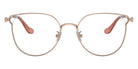 Coach HC5152BD 9331 55 - Shiny Rose Gold #id:hc5152bd9331_s:100100