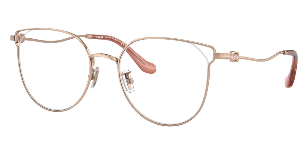 Coach HC5152BD 9331 55 - Shiny Rose Gold #id:hc5152bd9331_s:100105