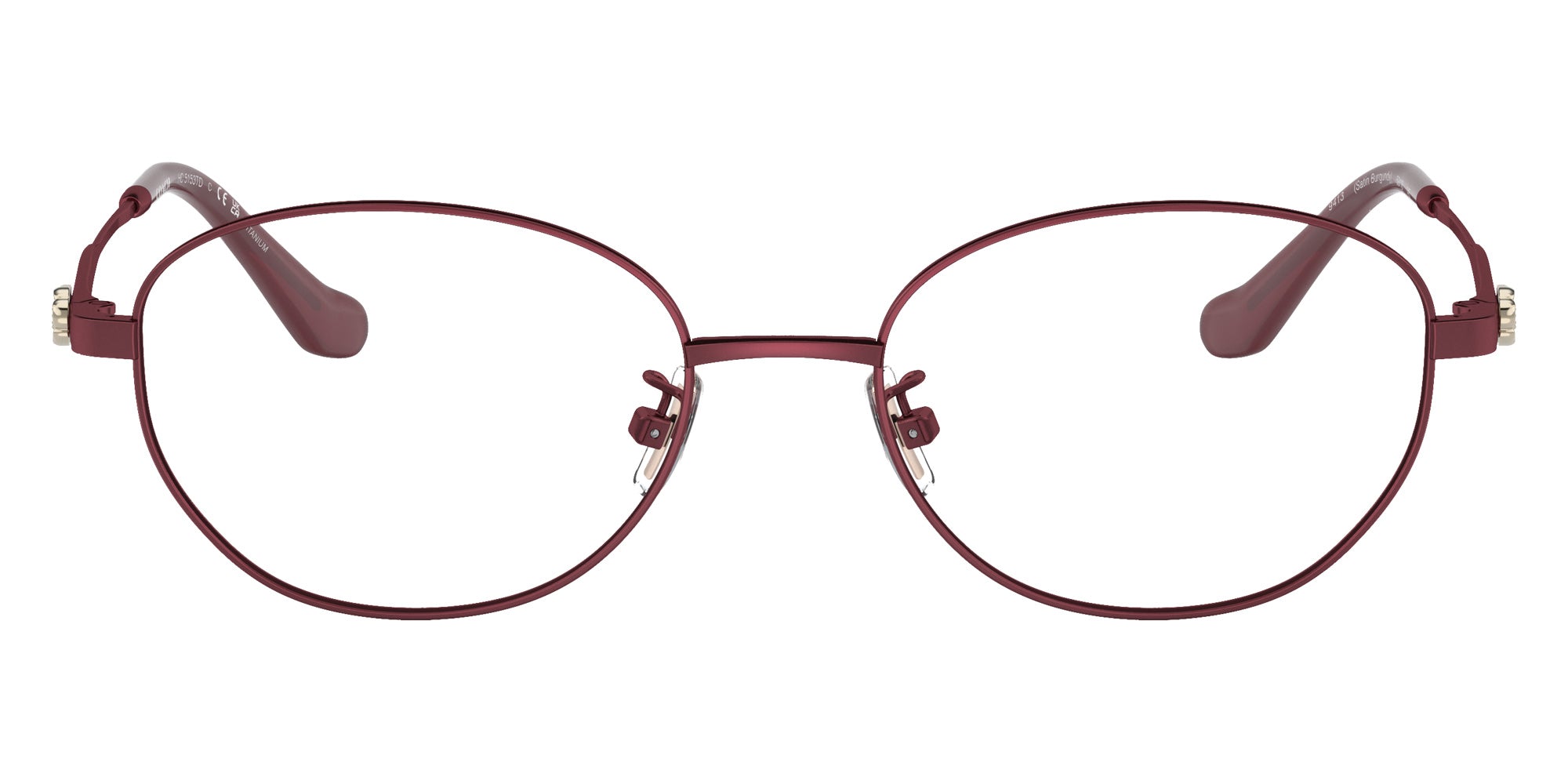 Coach HC5153TD 9413 53 - Satin Burgundy #id:hc5153td9413_s:102100