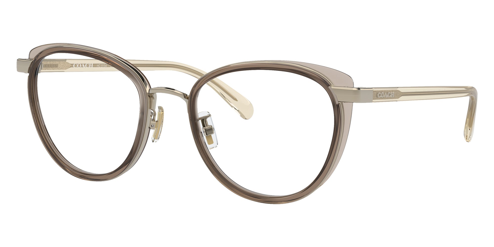 Coach HC5154 9432 52 - Light Gold #id:hc51549432_s:100105