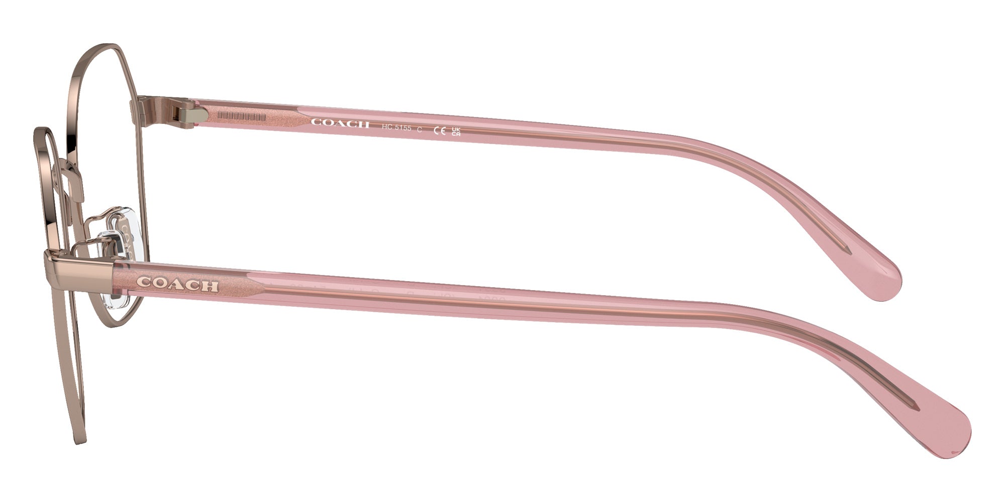 Coach HC5155 9331 54 - Shiny Rose Gold #id:hc51559331_s:102110