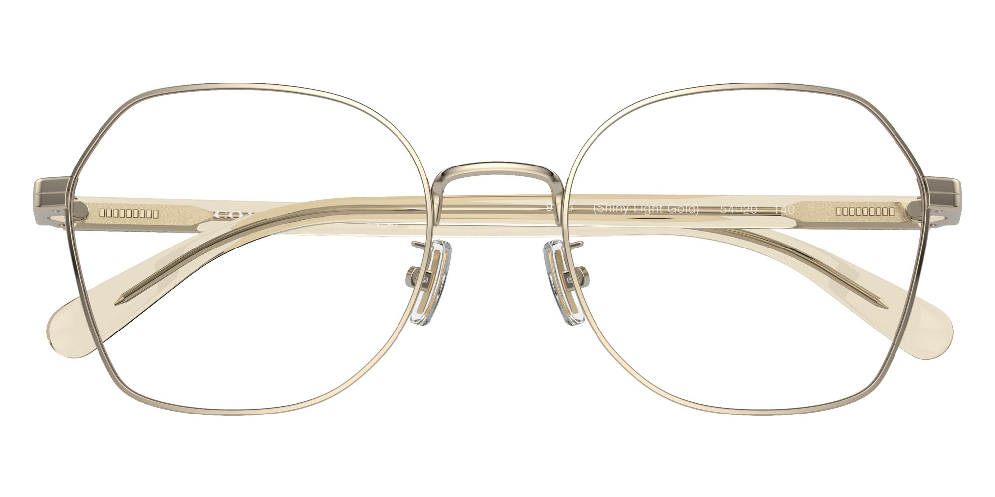 Coach HC5155 9436 54 - Shiny Light Gold #id:hc51559436_s:104120