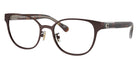 Coach HC5156 9439 53 - Shiny Dark Brown #id:hc51569439_s:100105