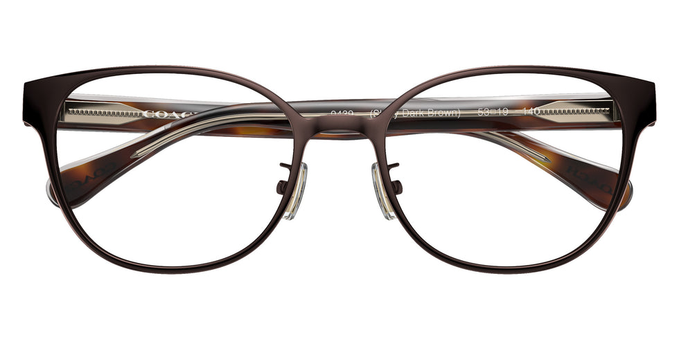 Coach HC5156 9439 53 - Shiny Dark Brown #id:hc51569439_s:100120