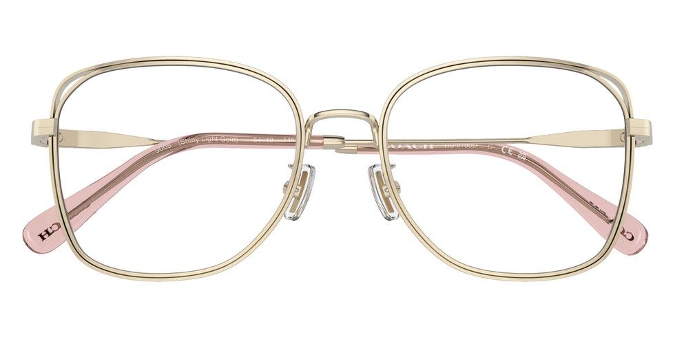 Coach HC5160D 9005 54 - Shiny Light Gold #id:hc5160d9005_s:100120