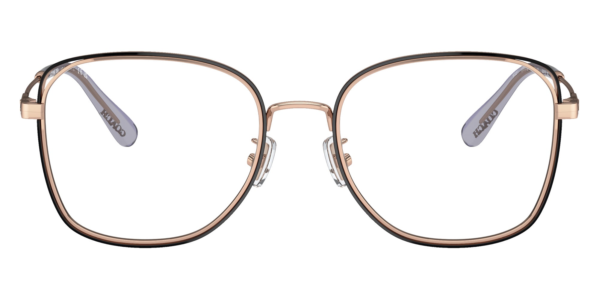 Coach HC5160D 9331 54 - Shiny Rose Gold/Black #id:hc5160d9331_s:102100
