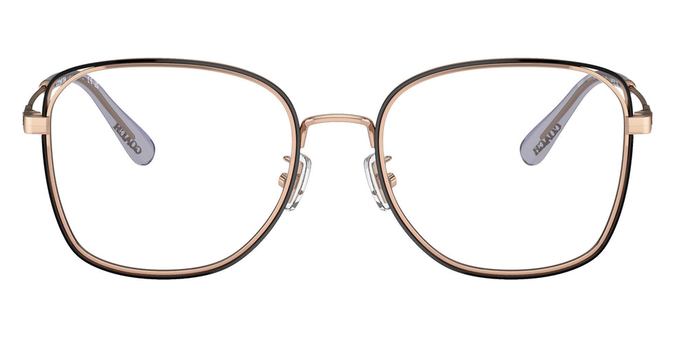 Coach HC5160D 9331 54 - Shiny Rose Gold/Black #id:hc5160d9331_s:102100
