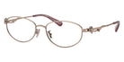 Coach HC5161TD 9331 54 - Shiny Rose Gold #id:hc5161td9331_s:100105