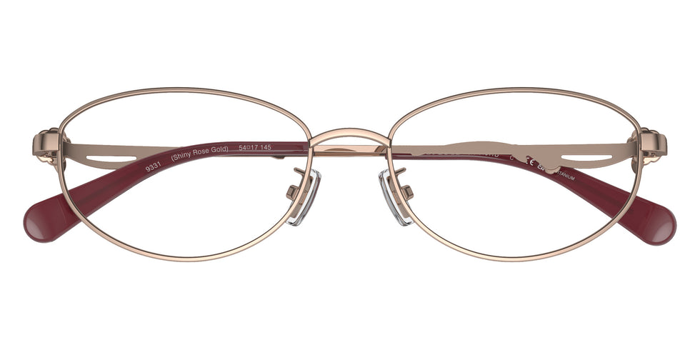 Coach HC5161TD 9331 54 - Shiny Rose Gold #id:hc5161td9331_s:100120