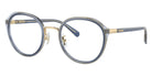 Coach HC5162 9435 50 - Transparent Blue/Light Gold #id:hc51629435_s:102105
