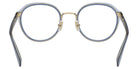 Coach HC5162 9435 50 - Transparent Blue/Light Gold #id:hc51629435_s:102115