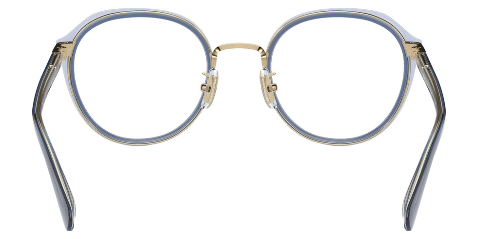 Coach HC5162 9435 50 - Transparent Blue/Light Gold #id:hc51629435_s:102115