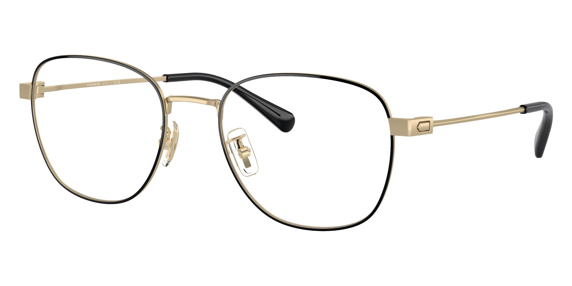 Coach HC5163 9429 55 - Shiny Light Gold/Black #id:hc51639429_s:102105