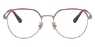 Coach HC5164D 9331 54 - Rose Gold/Burgundy #id:hc5164d9331_s:100100