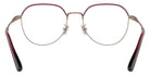 Coach HC5164D 9331 54 - Rose Gold/Burgundy #id:hc5164d9331_s:100115