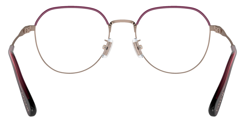 Coach HC5164D 9331 54 - Rose Gold/Burgundy #id:hc5164d9331_s:100115