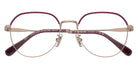 Coach HC5164D 9331 54 - Rose Gold/Burgundy #id:hc5164d9331_s:100120
