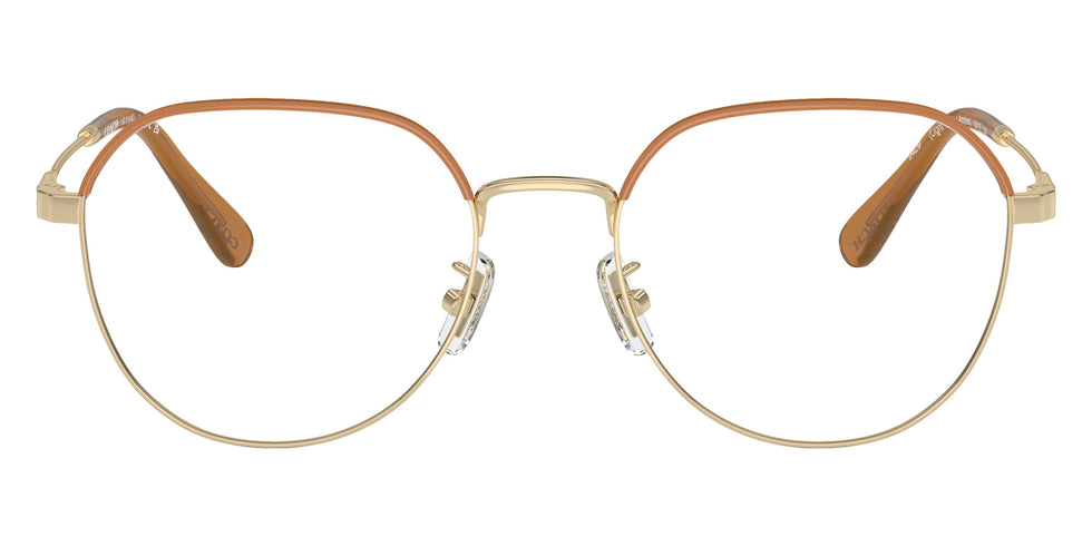 Coach HC5164D 9429 54 - Light Gold/Amber #id:hc5164d9429_s:102100