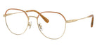 Coach HC5164D 9429 54 - Light Gold/Amber #id:hc5164d9429_s:102105