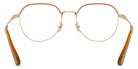Coach HC5164D 9429 54 - Light Gold/Amber #id:hc5164d9429_s:102115