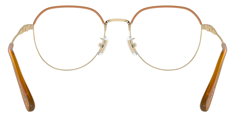 Coach HC5164D 9429 54 - Light Gold/Amber #id:hc5164d9429_s:102115