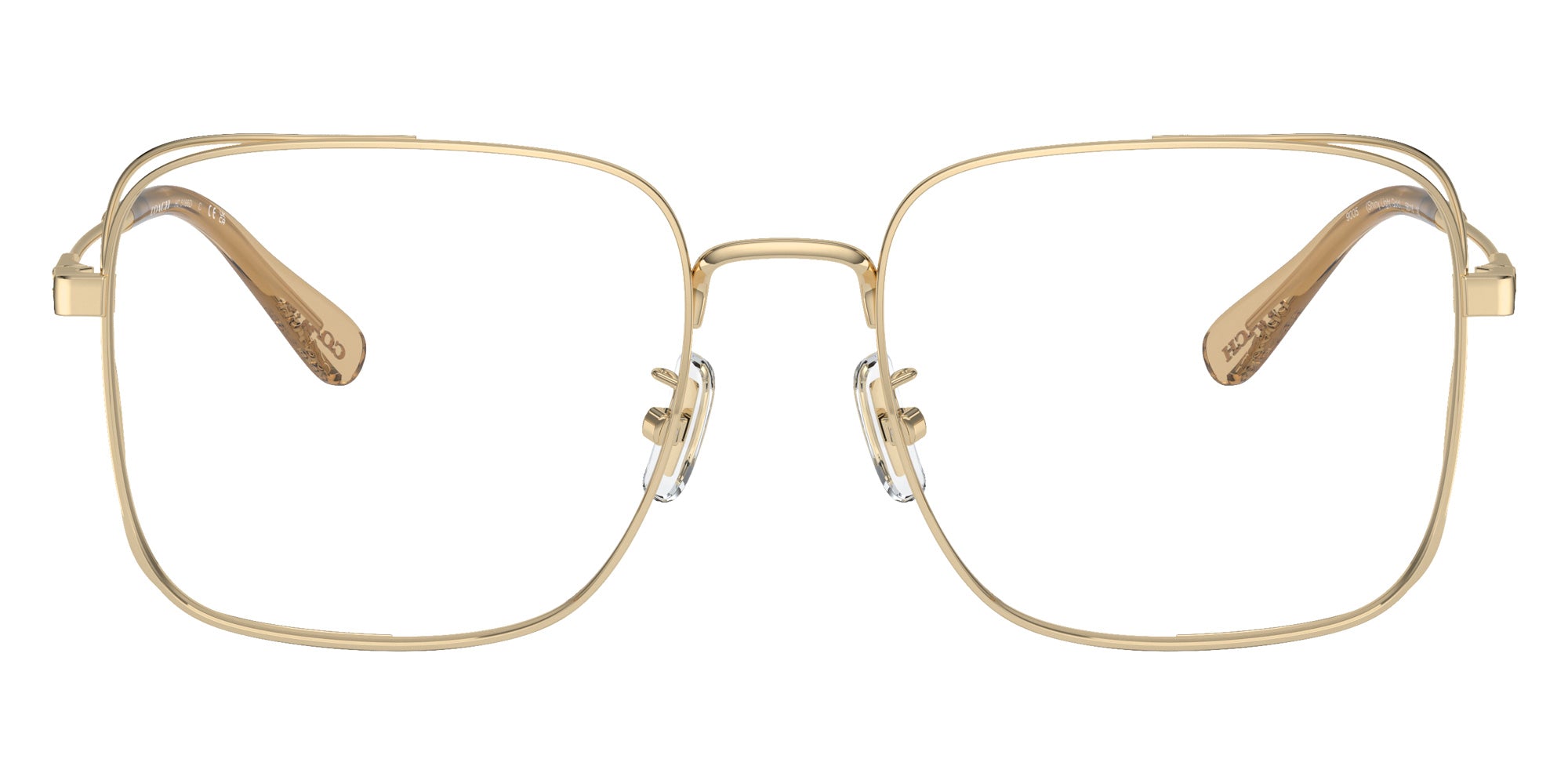 Coach HC5166D 9005 56 - Shiny Light Gold #id:hc5166d9005_s:100100