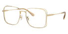 Coach HC5166D 9005 56 - Shiny Light Gold #id:hc5166d9005_s:100105