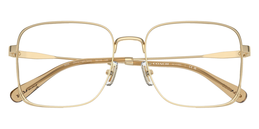 Coach HC5166D 9005 56 - Shiny Light Gold #id:hc5166d9005_s:100120
