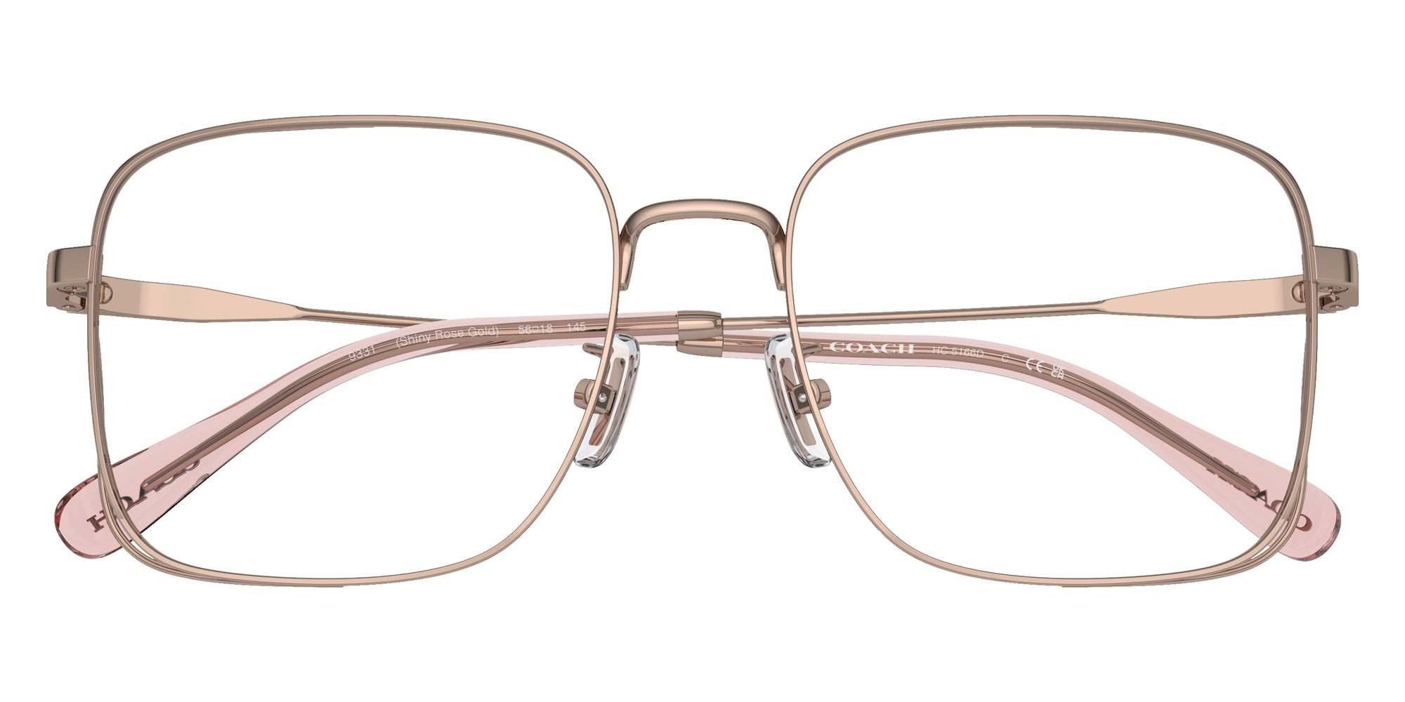 Coach HC5166D 9331 56 - Shiny Rose Gold #id:hc5166d9331_s:102120