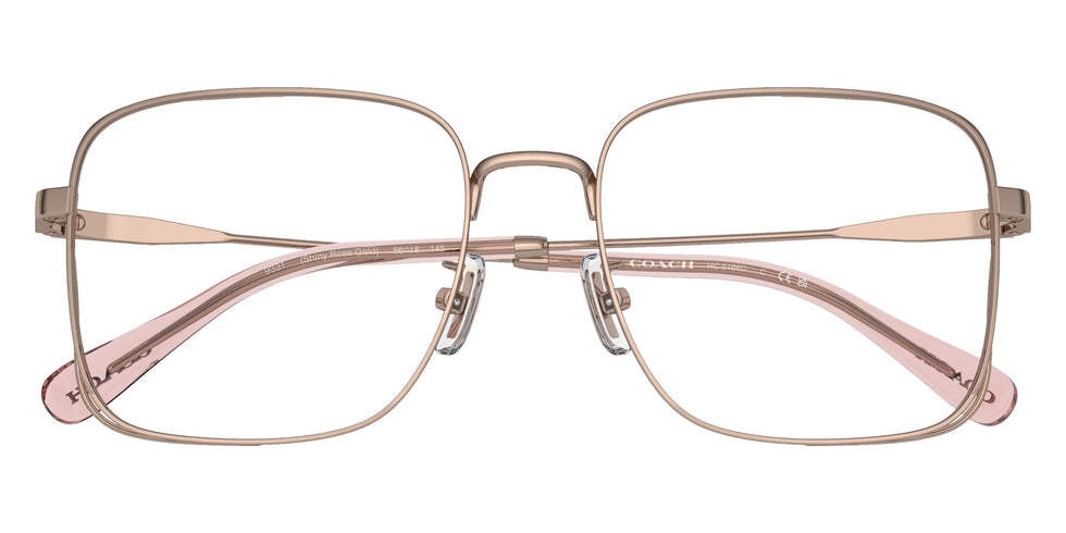Coach HC5166D 9331 56 - Shiny Rose Gold #id:hc5166d9331_s:102120