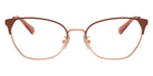 Coach HC5169 9331 54 - Shiny Rose Gold/Nutmeg #id:hc51699331_s:100100