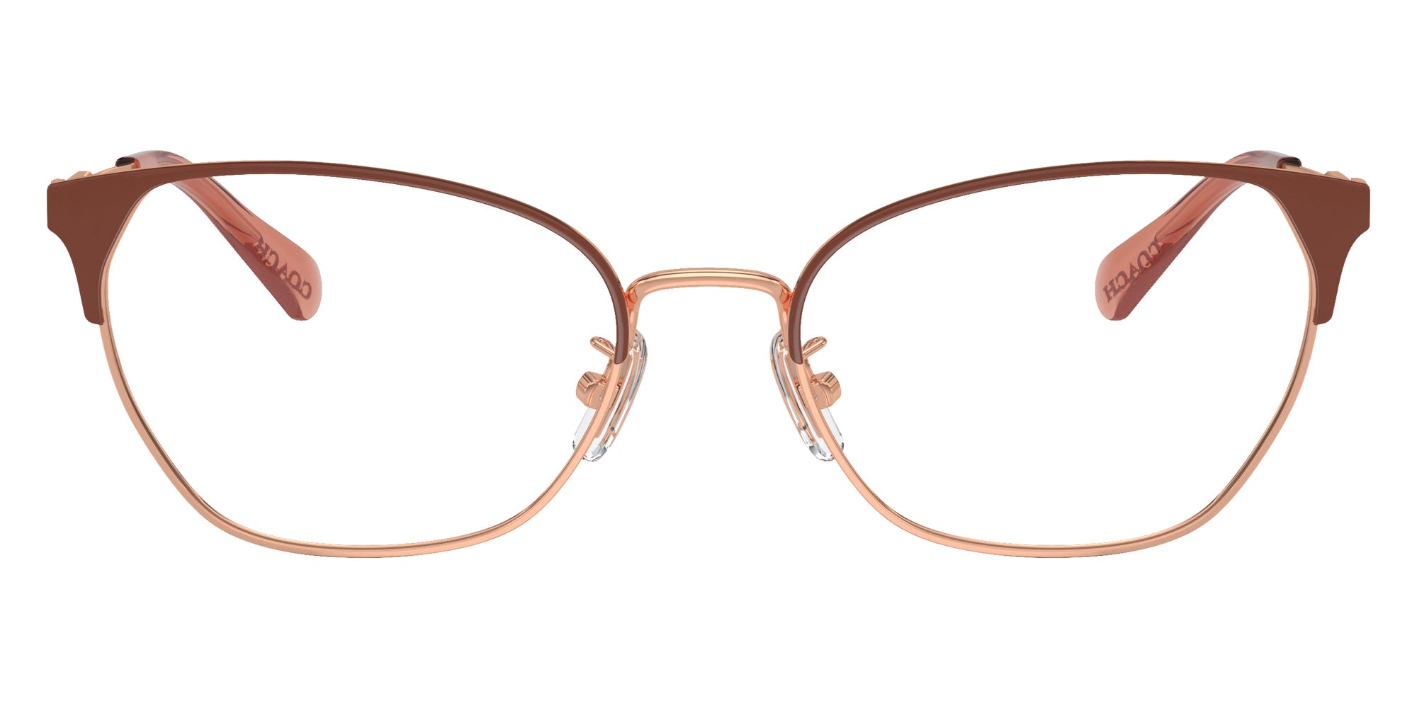 Coach HC5169 9331 54 - Shiny Rose Gold/Nutmeg #id:hc51699331_s:100100