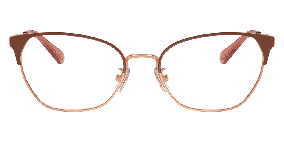Coach HC5169 9331 54 - Shiny Rose Gold/Nutmeg #id:hc51699331_s:100100