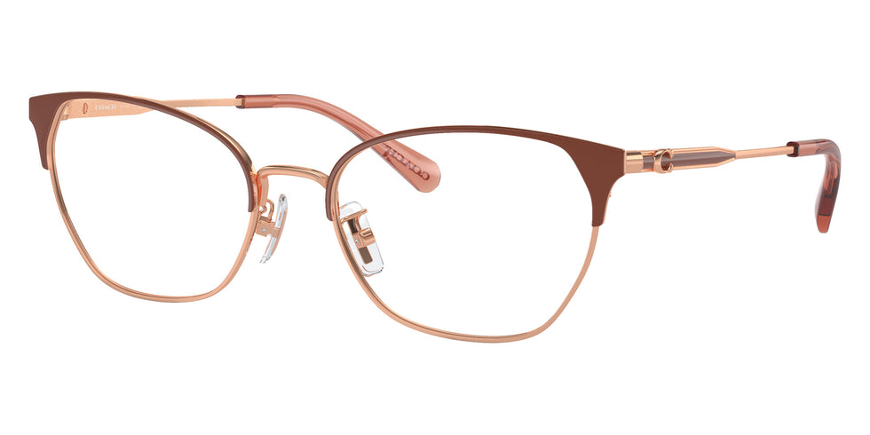 Coach HC5169 9331 54 - Shiny Rose Gold/Nutmeg #id:hc51699331_s:100105