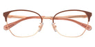 Coach HC5169 9331 54 - Shiny Rose Gold/Nutmeg #id:hc51699331_s:100120