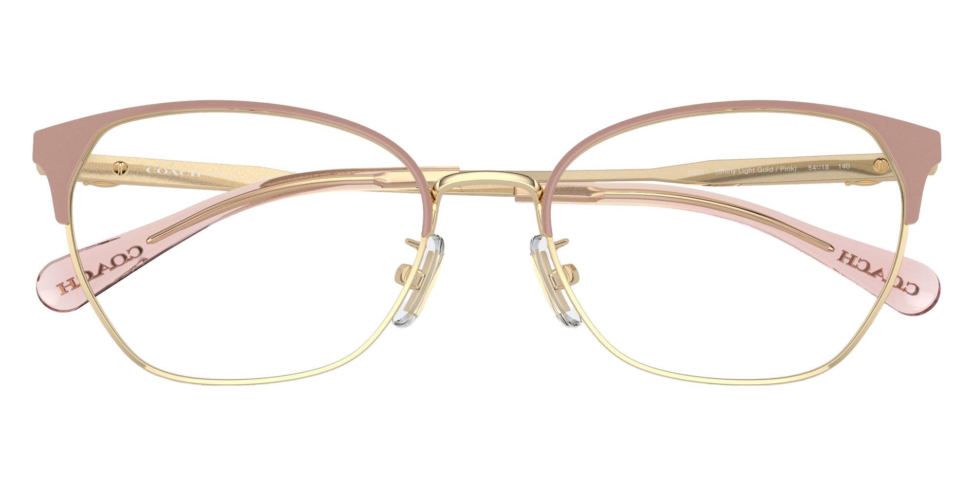 Coach HC5169 9350 54 - Shiny Light Gold/Pink #id:hc51699350_s:100120