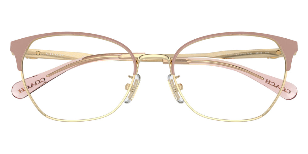 Coach HC5169 9350 54 - Shiny Light Gold/Pink #id:hc51699350_s:100120