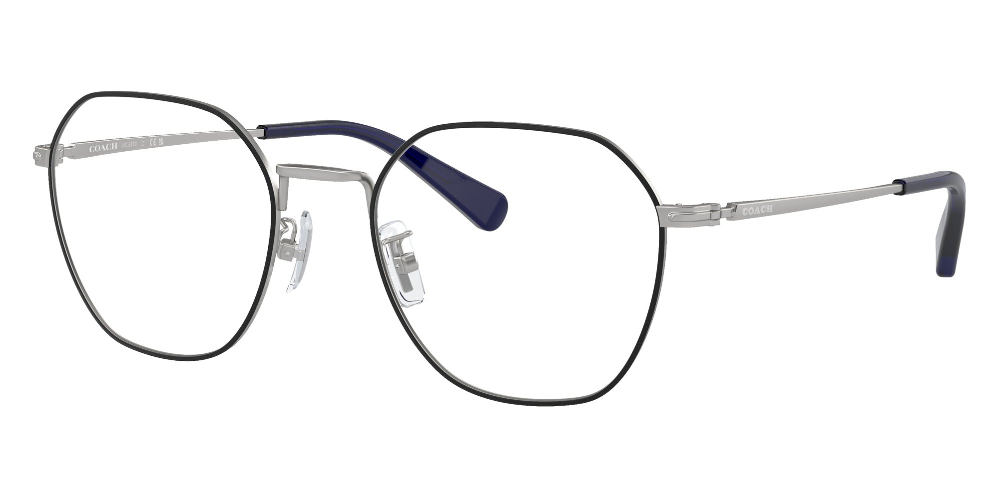 Coach HC5170 9001 52 - Satin Silver #id:hc51709001_s:100105