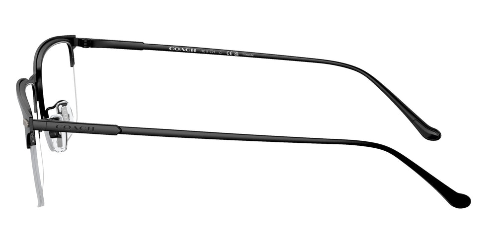 Coach HC5172T 9003 56 - Black #id:hc5172t9003_s:100110