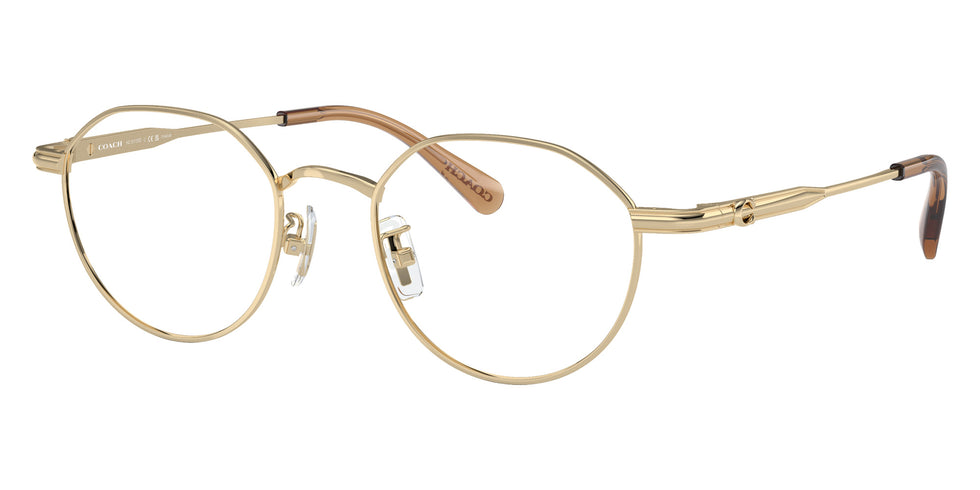 Coach HC5173TD 9005 51 - Shiny Light Gold #id:hc5173td9005_s:100105