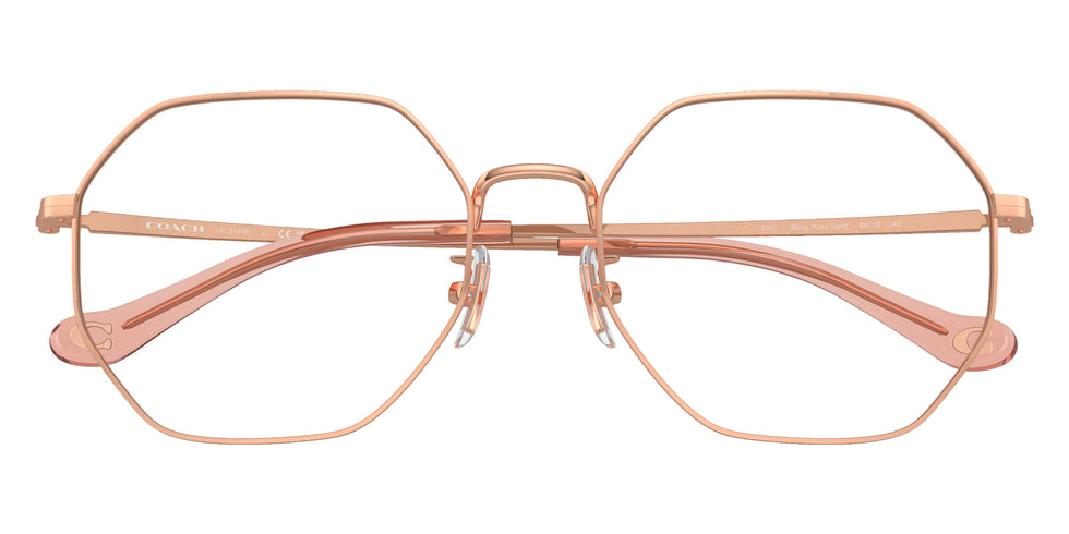 Coach HC5174D 9331 56 - Shiny Rose Gold #id:hc5174d9331_s:102120