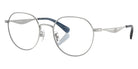 Coach HC5175 CY044 9001 52 - Shiny Silver #id:hc51759001_s:100105